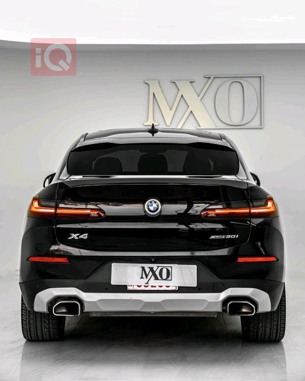 BMW X4
